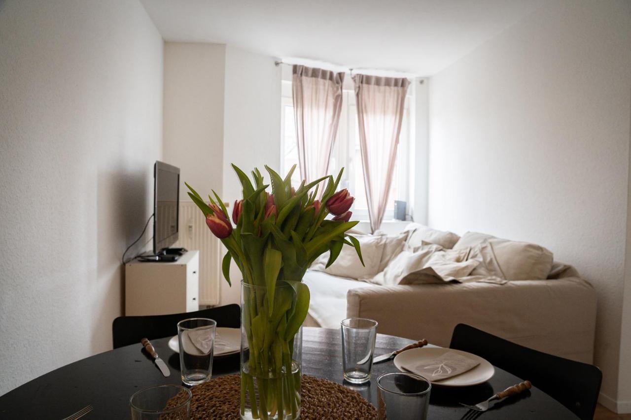 Japandi Fuer 2 I Nahe Mannheim, Schwetzingen Appartement Bruhl  Buitenkant foto