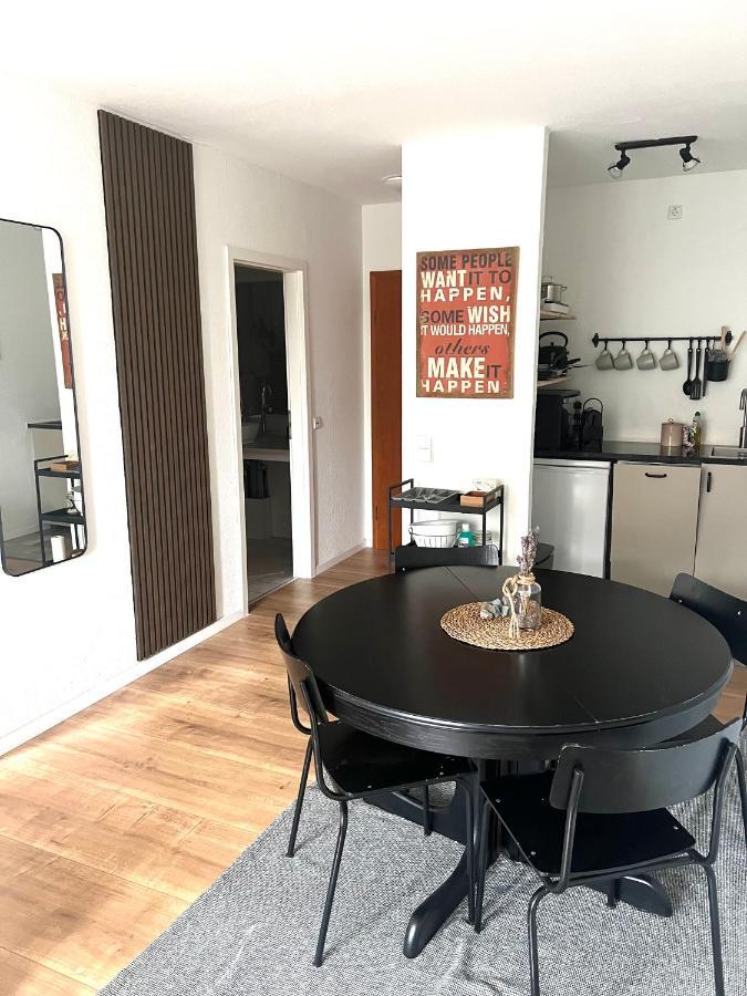 Japandi Fuer 2 I Nahe Mannheim, Schwetzingen Appartement Bruhl  Buitenkant foto