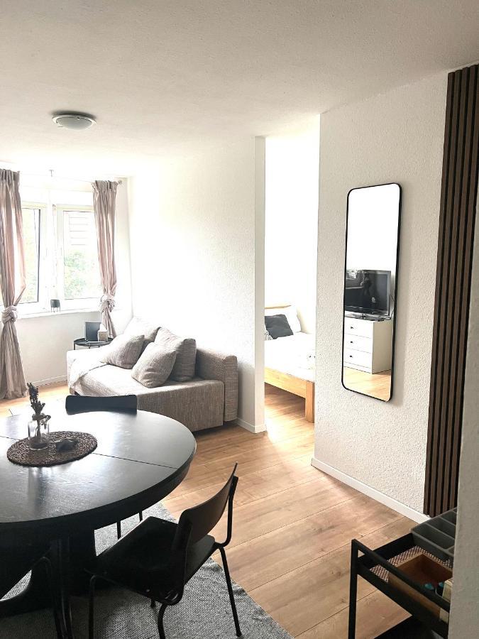 Japandi Fuer 2 I Nahe Mannheim, Schwetzingen Appartement Bruhl  Buitenkant foto