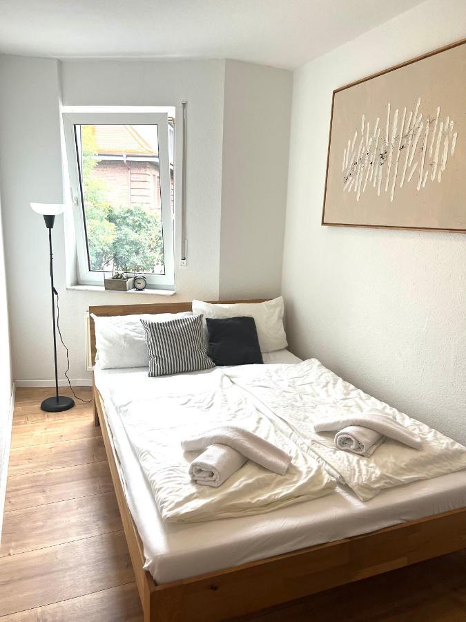 Japandi Fuer 2 I Nahe Mannheim, Schwetzingen Appartement Bruhl  Buitenkant foto